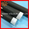 Outdoor weatherproof cold shrink tubing for telecom tower